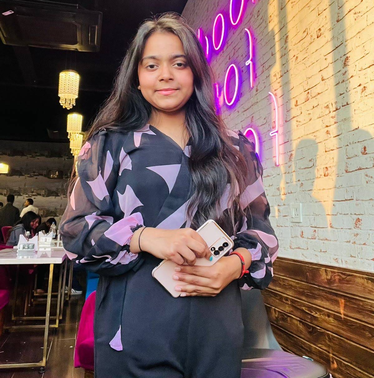 Kirti Pandey Placement - Skill Manthan Technologies Pvt. Ltd